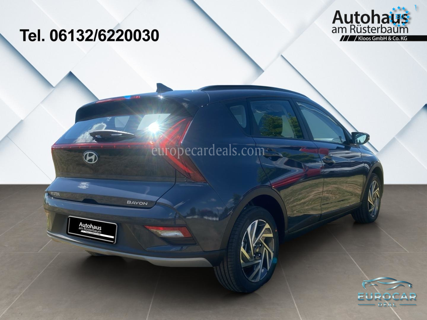 Hyundai BAYON