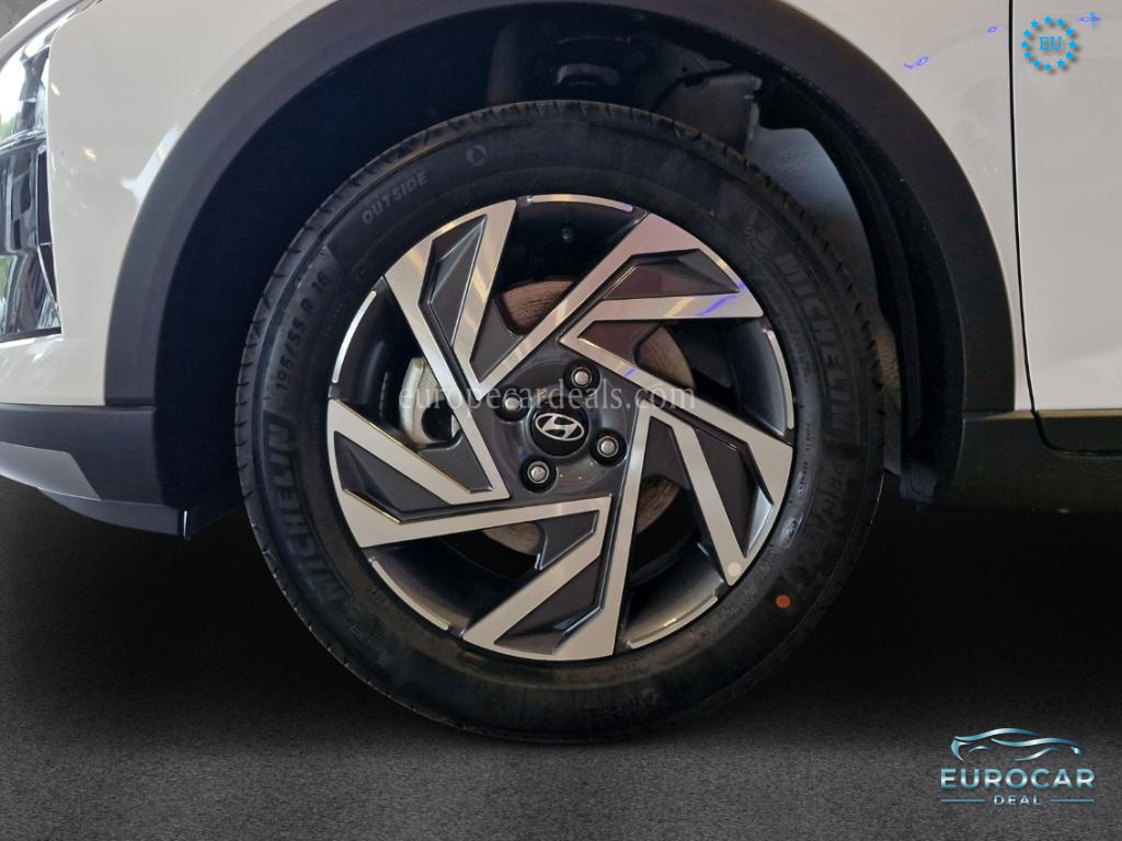 Hyundai BAYON