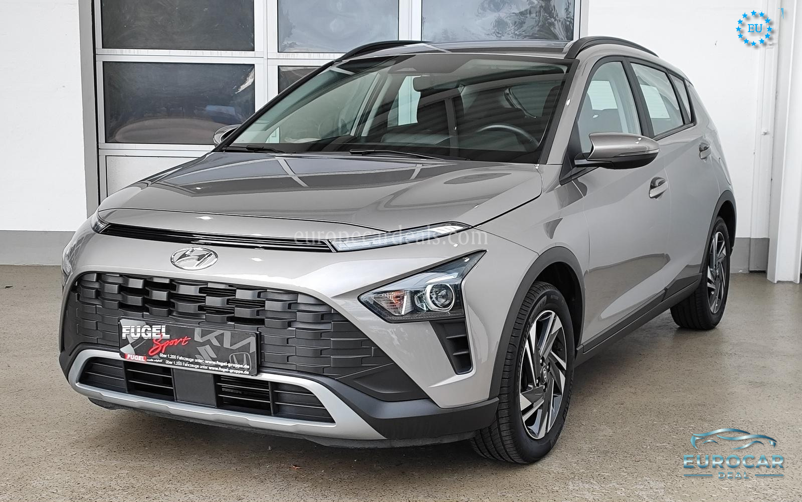 Hyundai BAYON