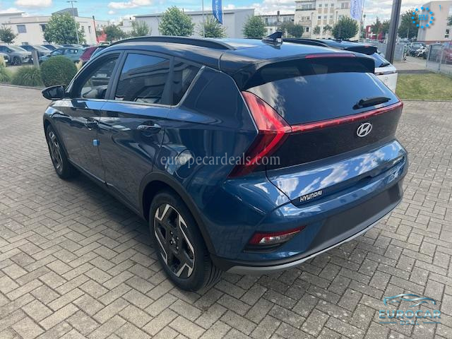 Hyundai BAYON