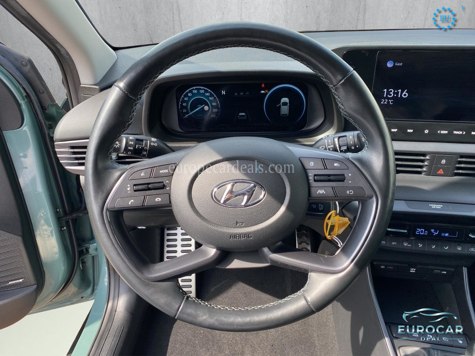 Hyundai BAYON