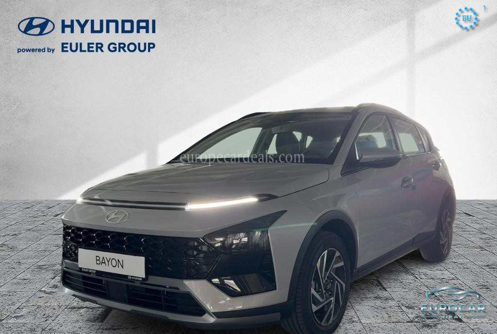 Hyundai BAYON