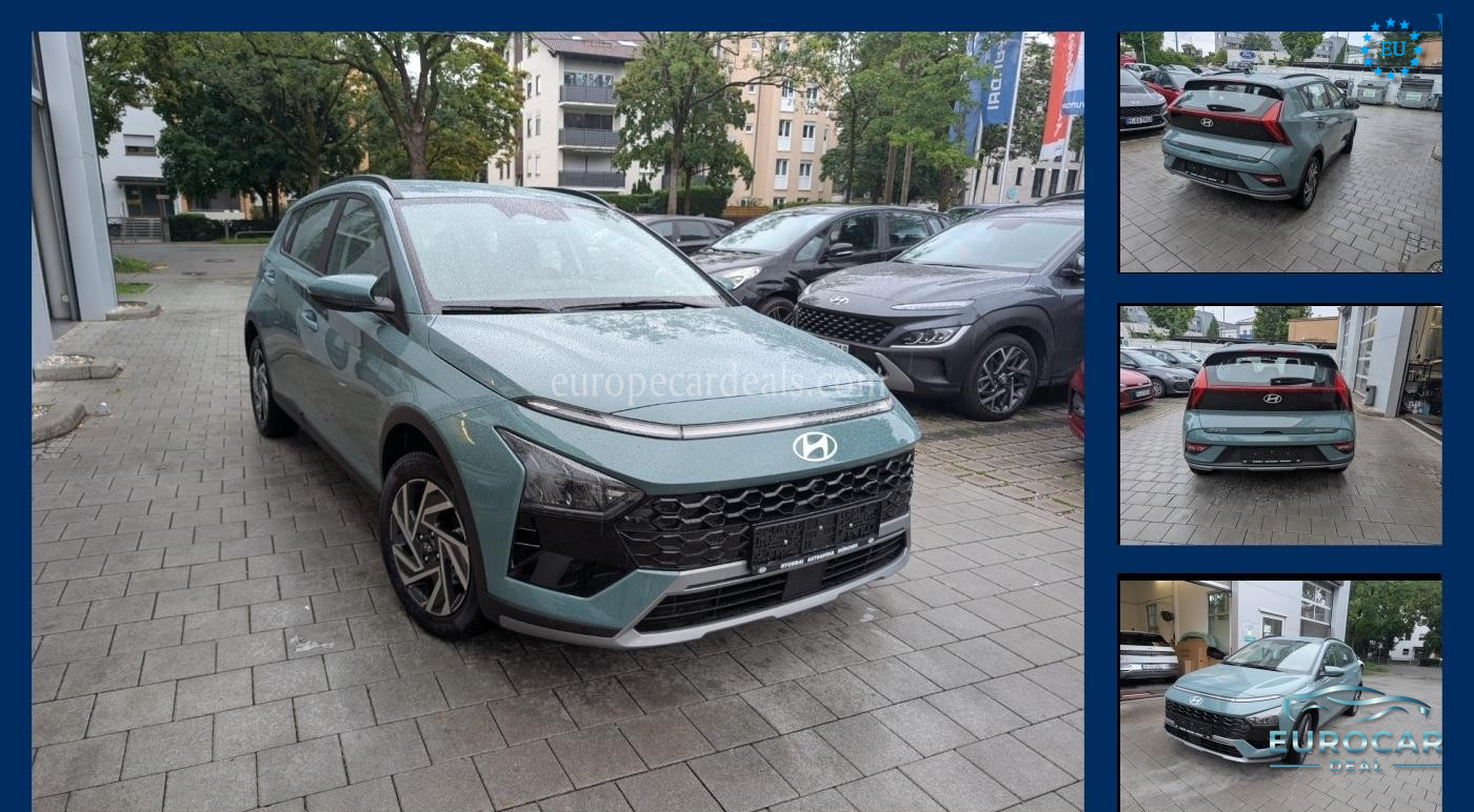 Hyundai BAYON