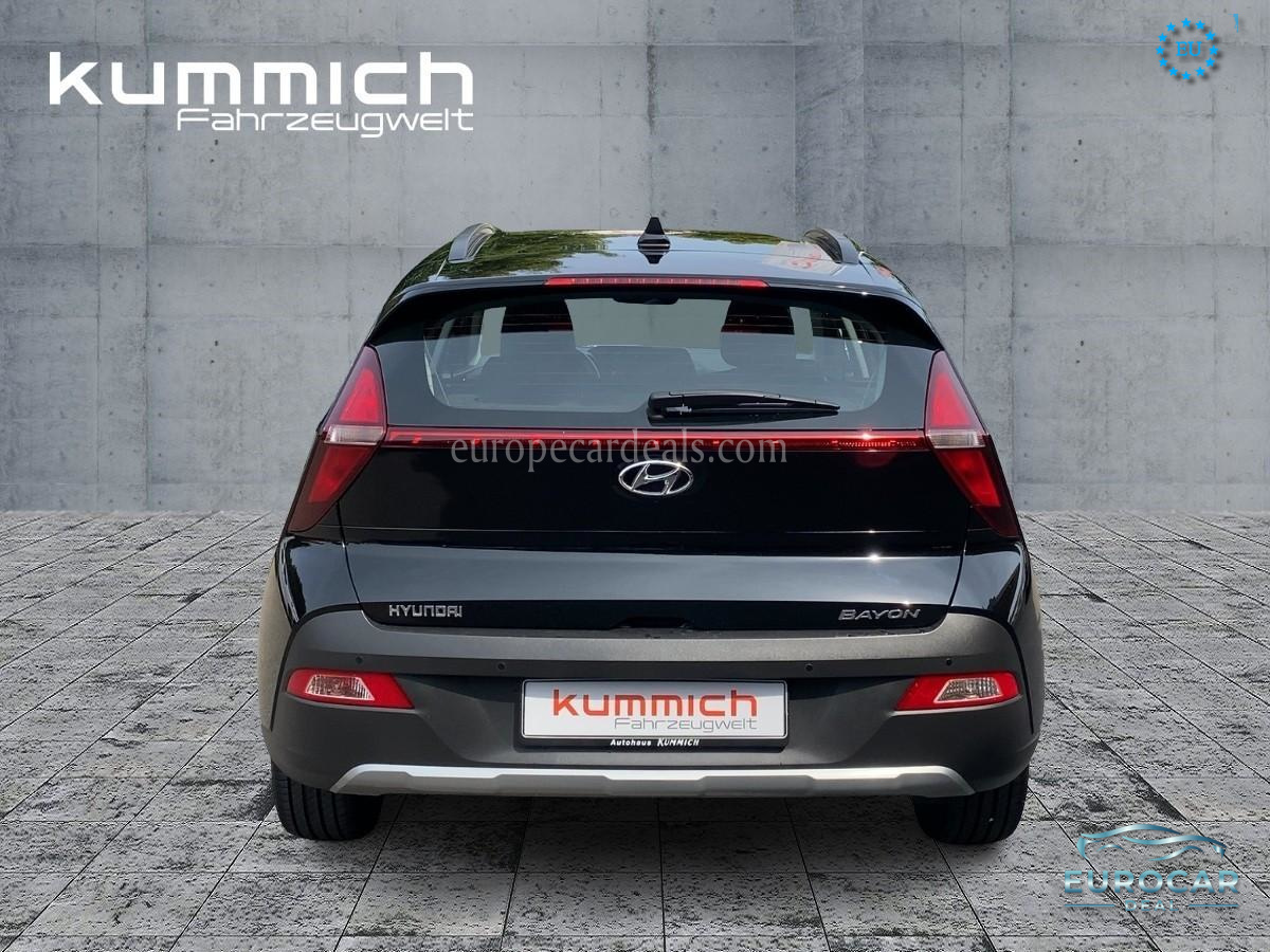 Hyundai BAYON