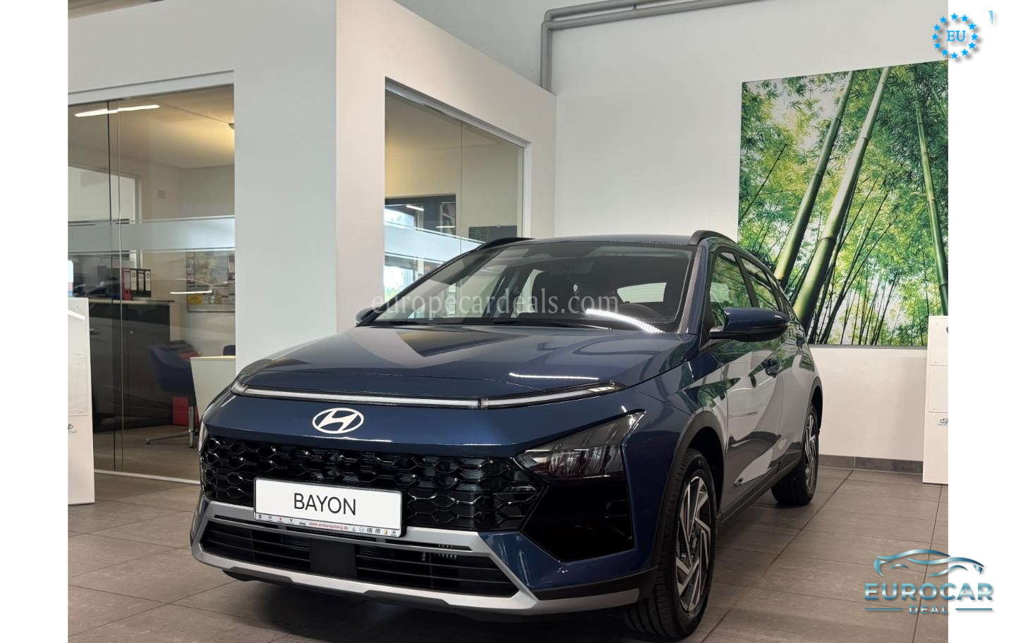 Hyundai BAYON