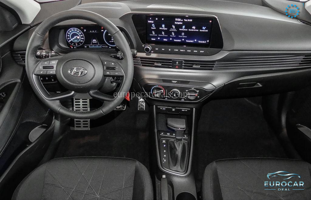 Hyundai BAYON