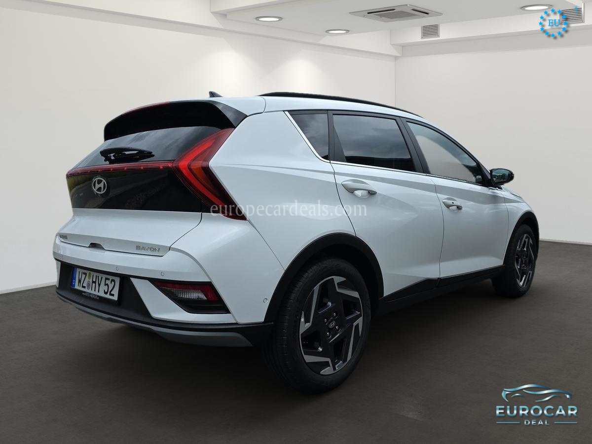 Hyundai BAYON