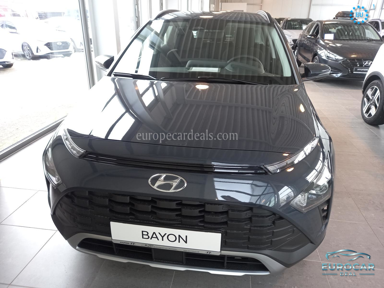 Hyundai BAYON