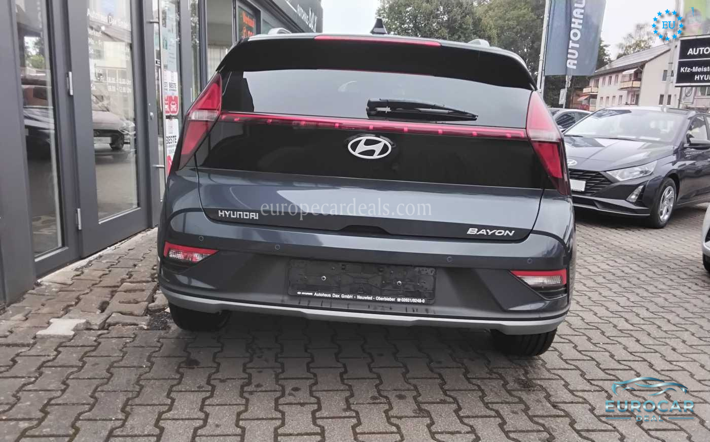 Hyundai BAYON