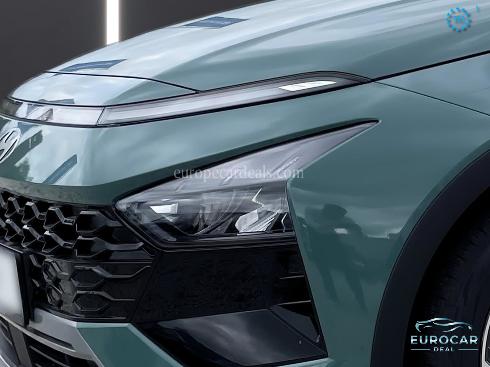 Hyundai BAYON