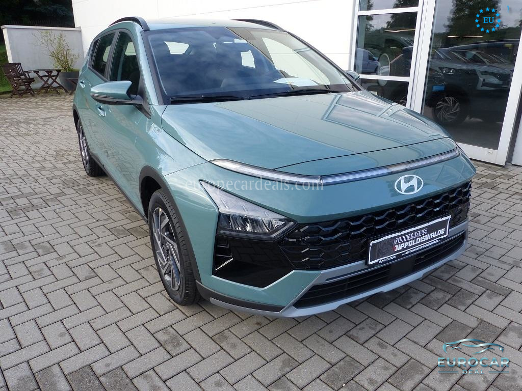 Hyundai BAYON