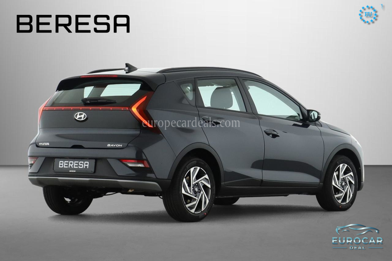 Hyundai BAYON