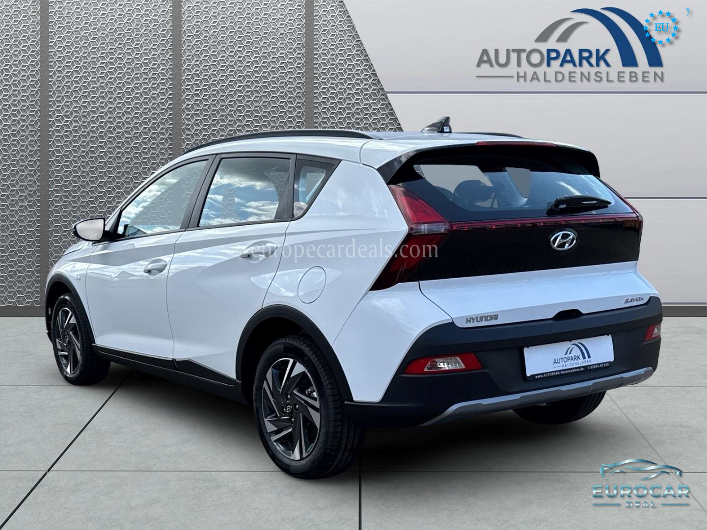 Hyundai BAYON