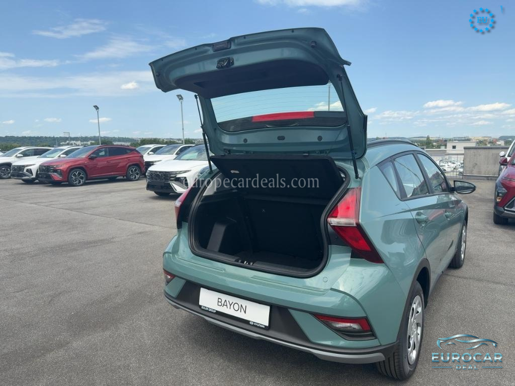 Hyundai BAYON
