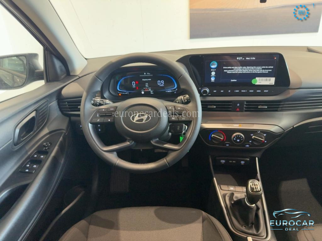 Hyundai BAYON