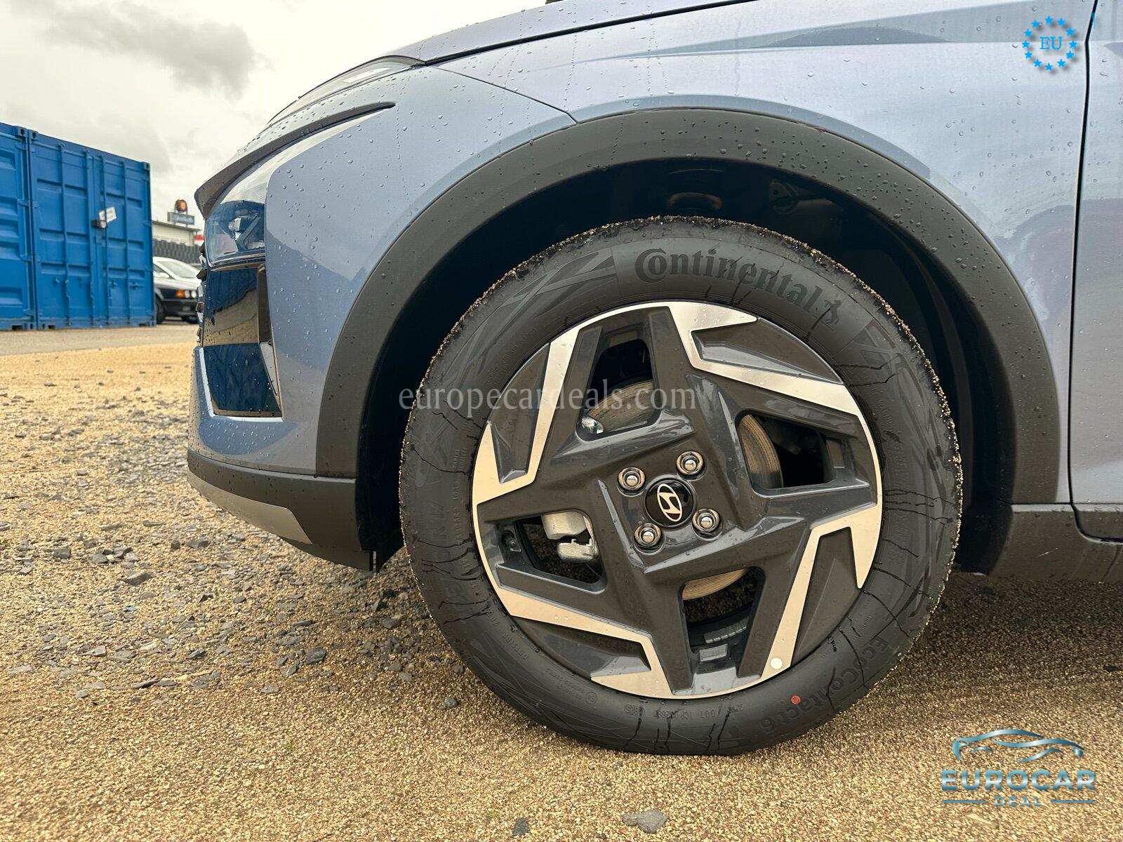 Hyundai BAYON