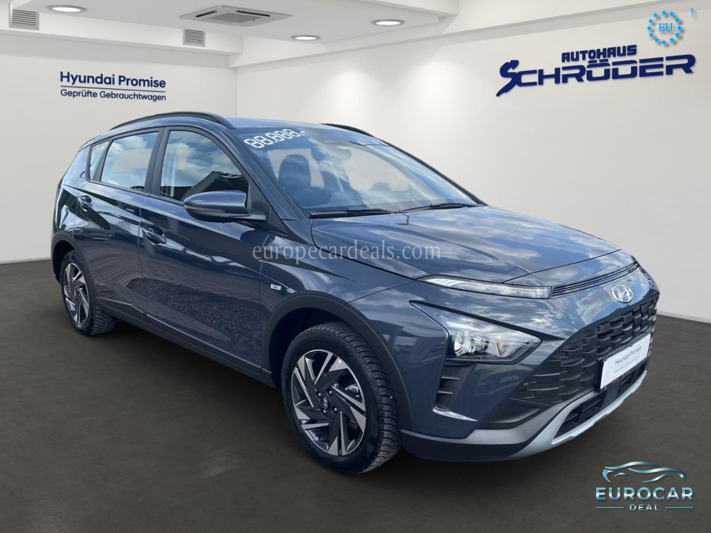 Hyundai BAYON