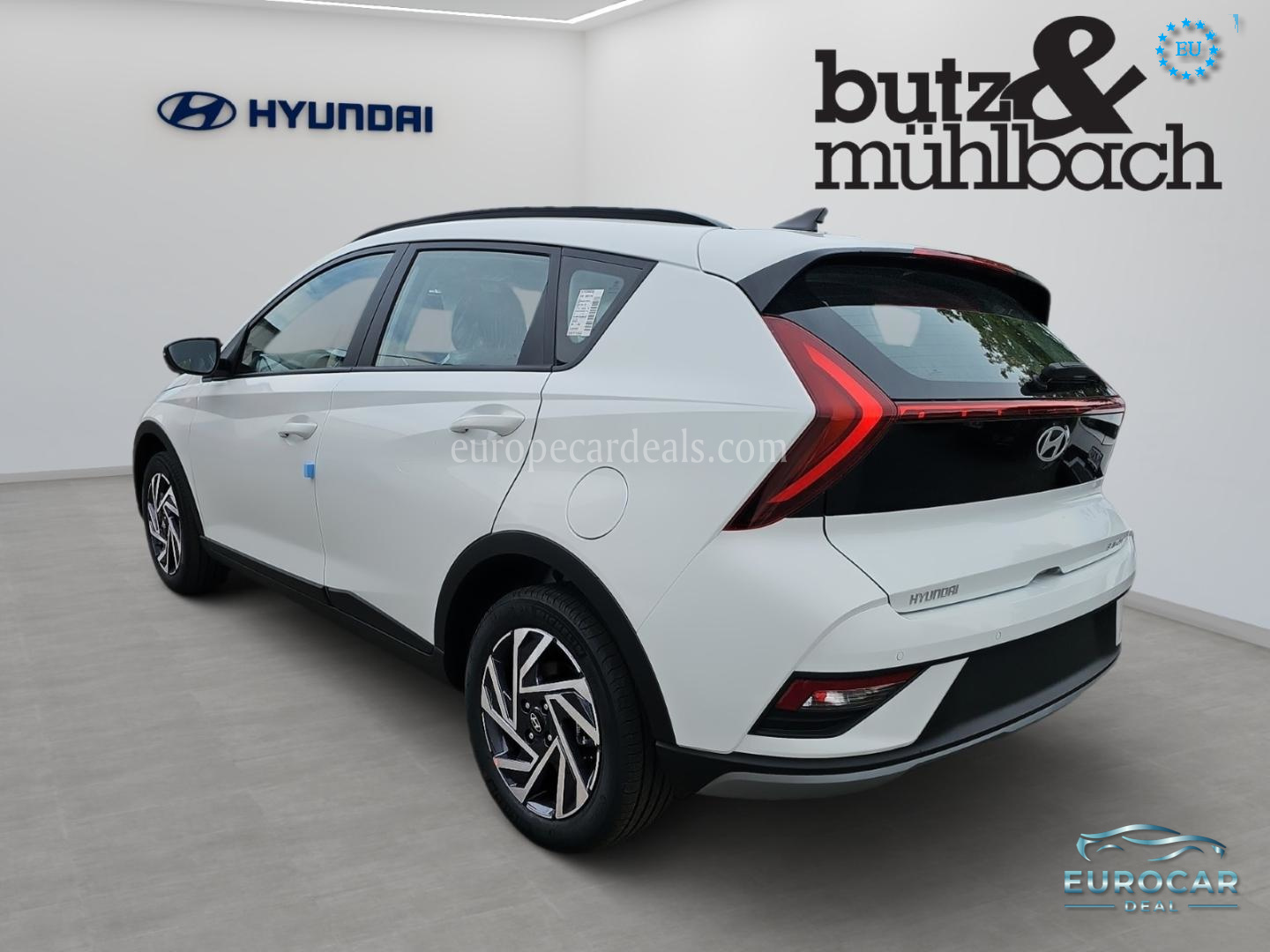 Hyundai BAYON
