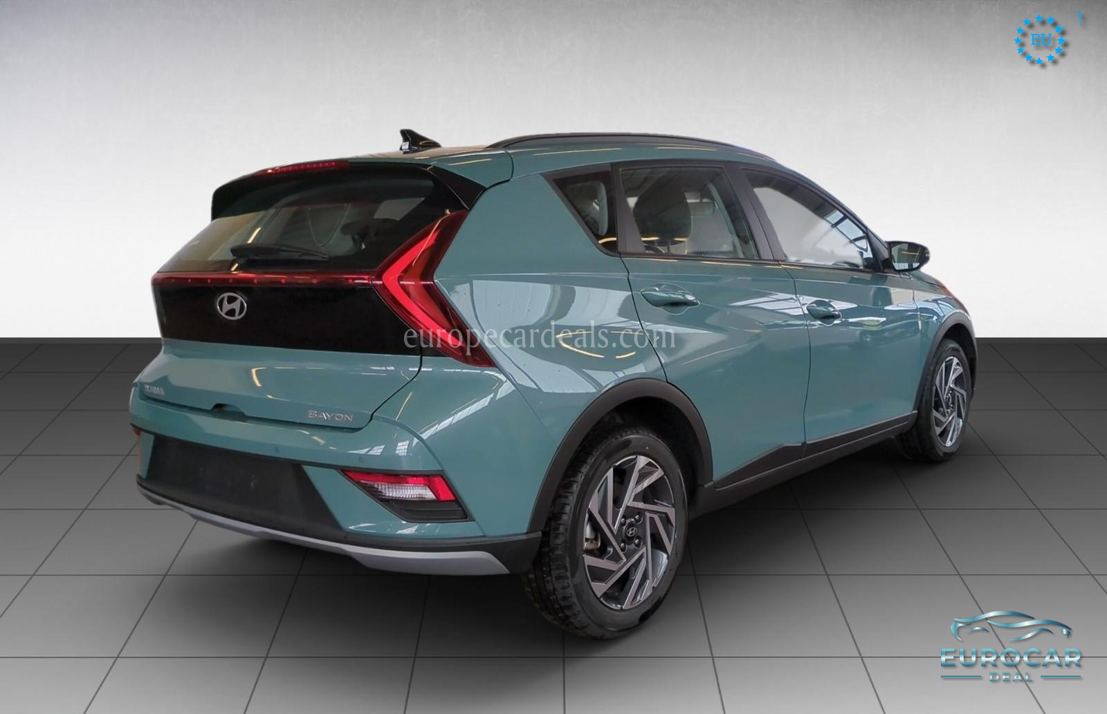 Hyundai BAYON
