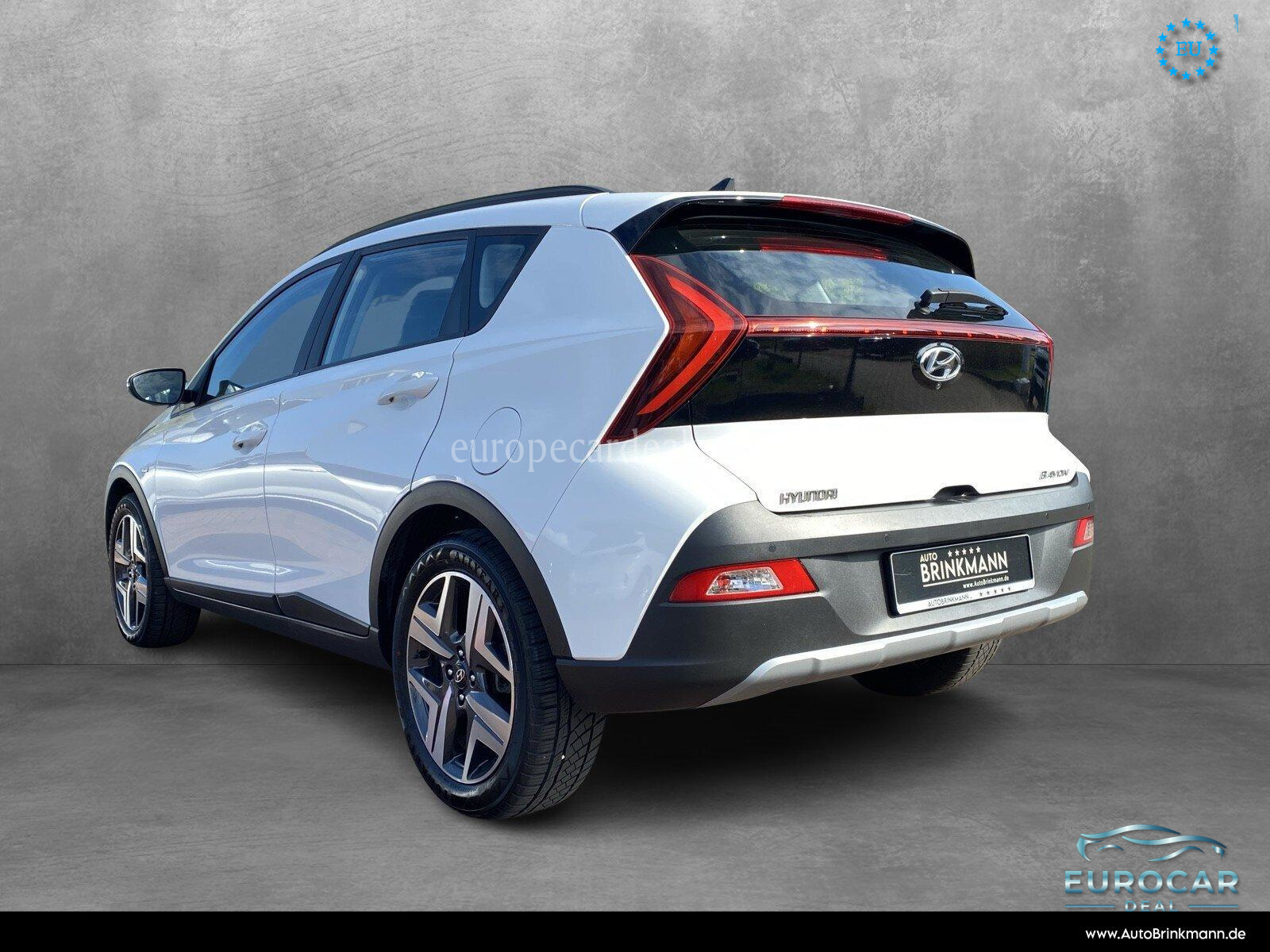 Hyundai BAYON