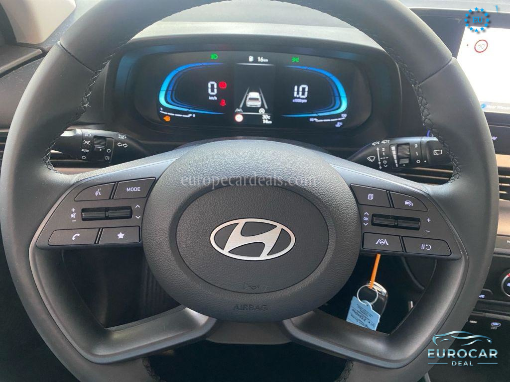 Hyundai BAYON