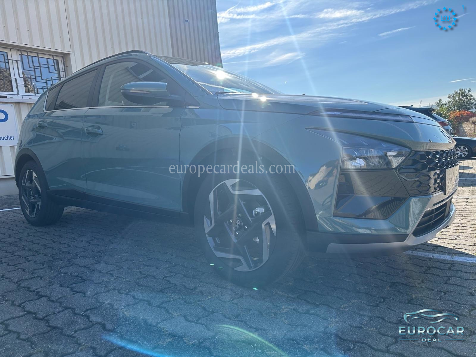 Hyundai BAYON