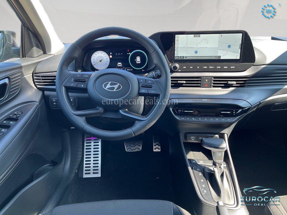 Hyundai BAYON