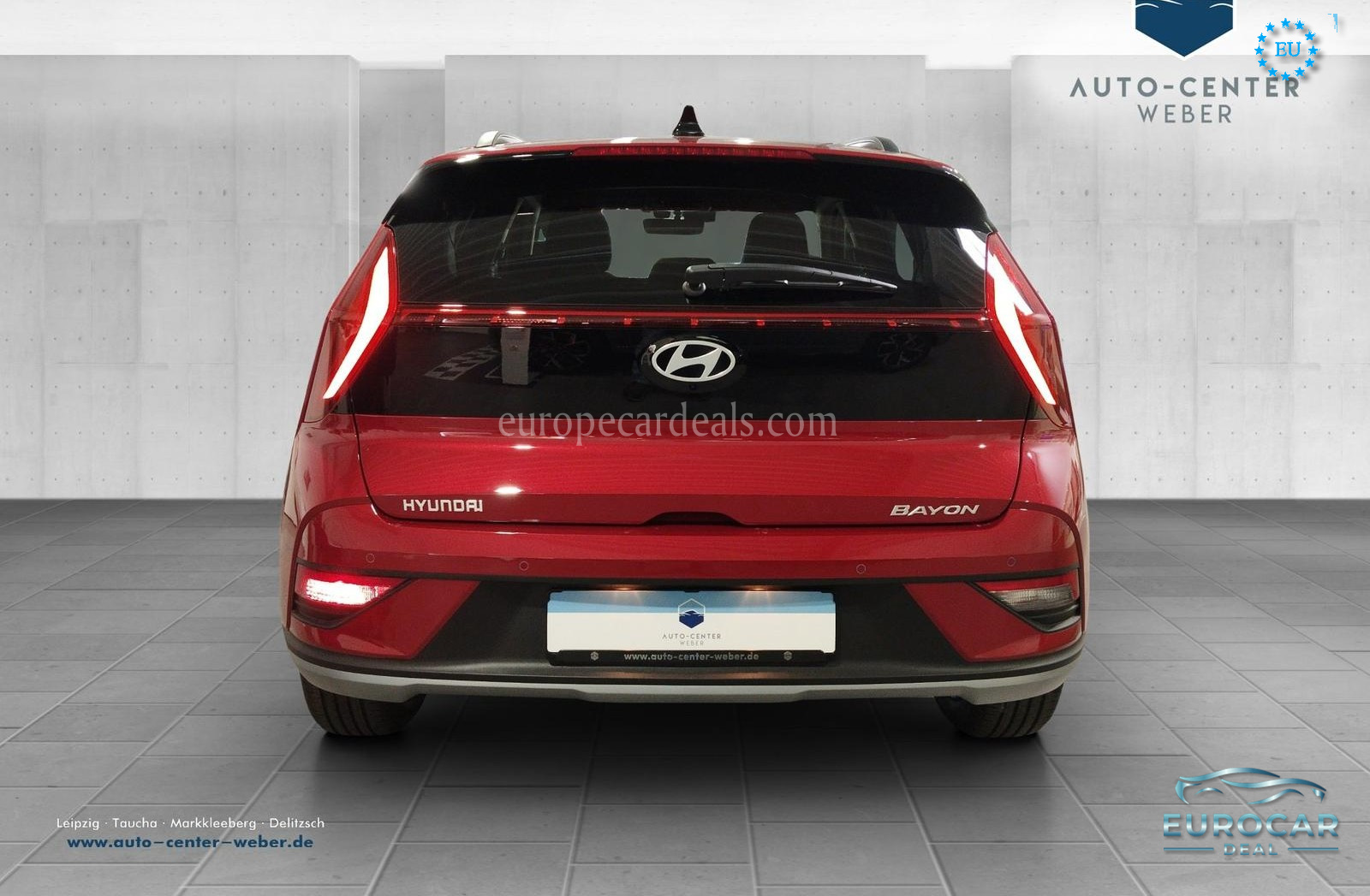 Hyundai BAYON
