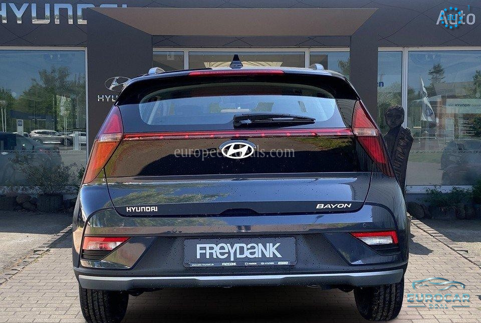 Hyundai BAYON