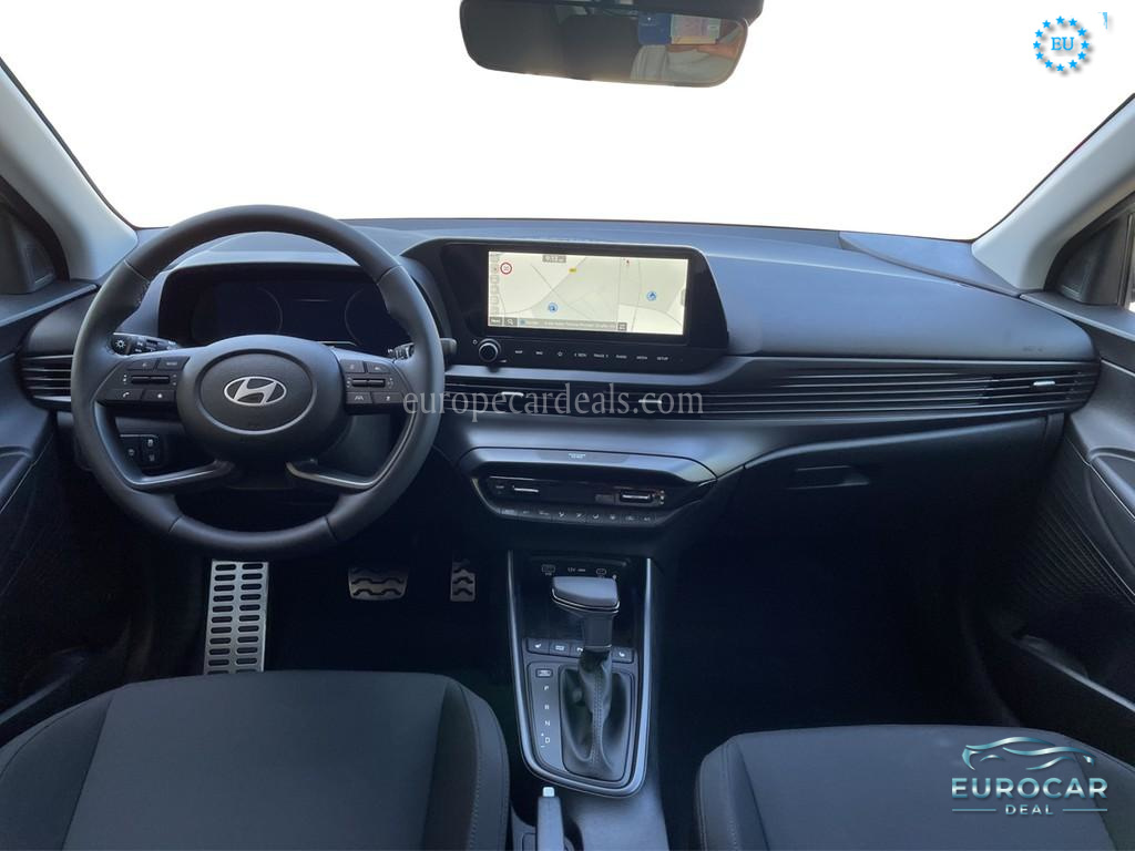 Hyundai BAYON
