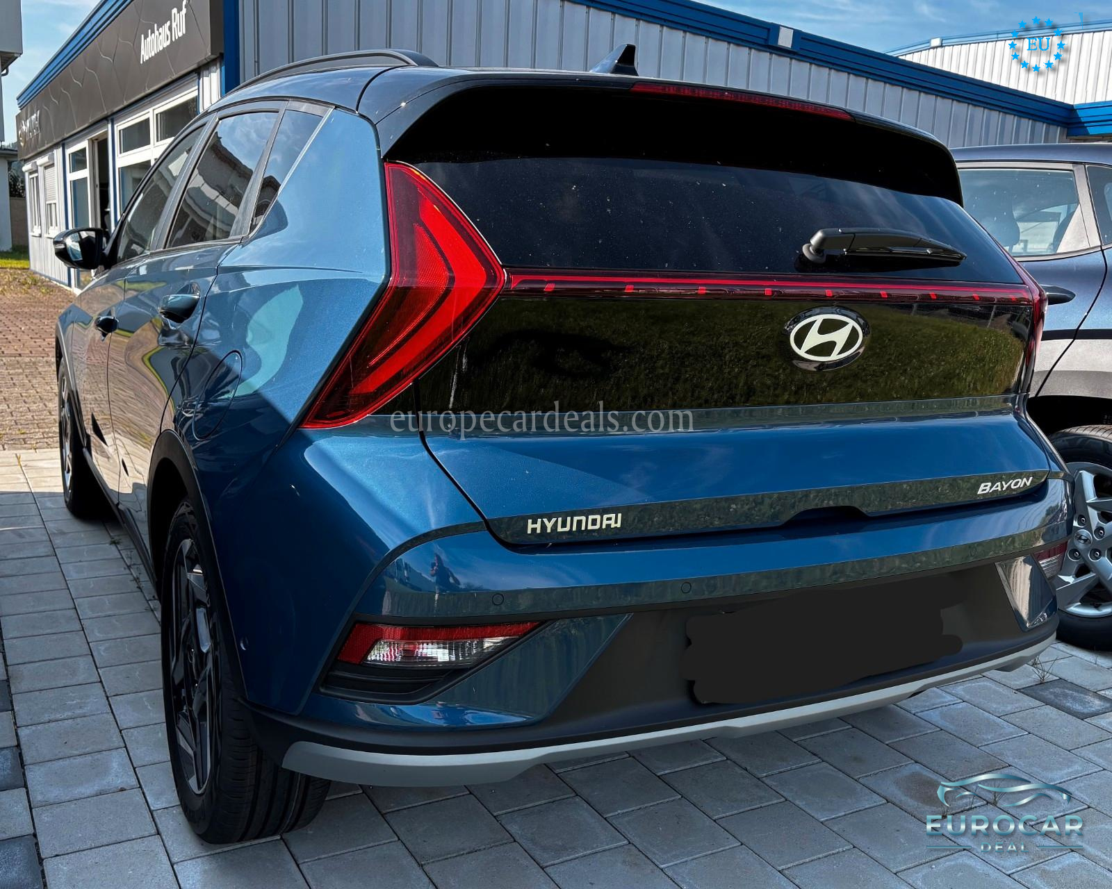 Hyundai BAYON