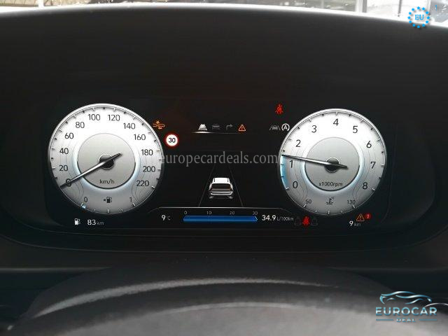Hyundai BAYON