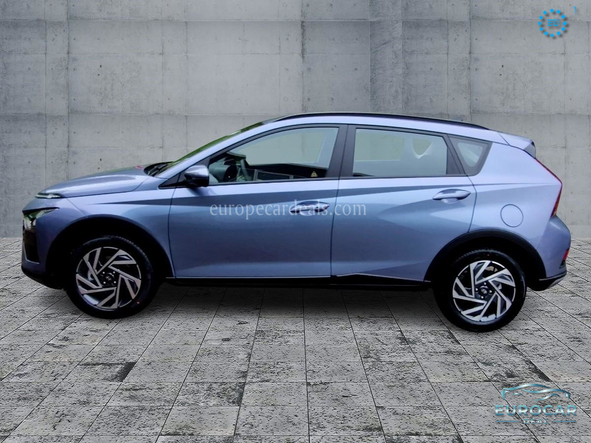 Hyundai BAYON