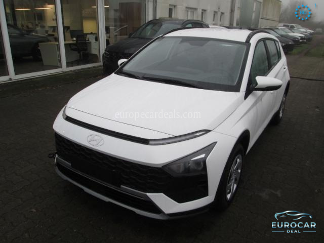 Hyundai BAYON