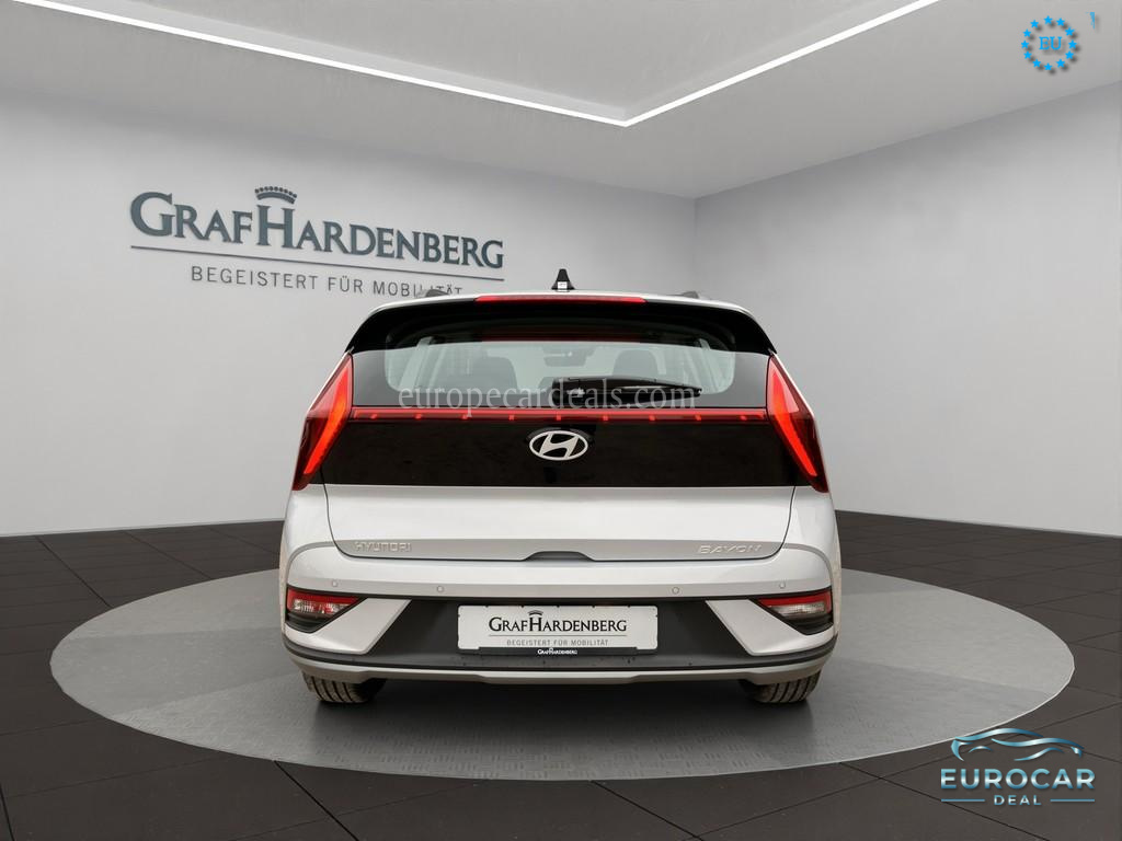 Hyundai BAYON