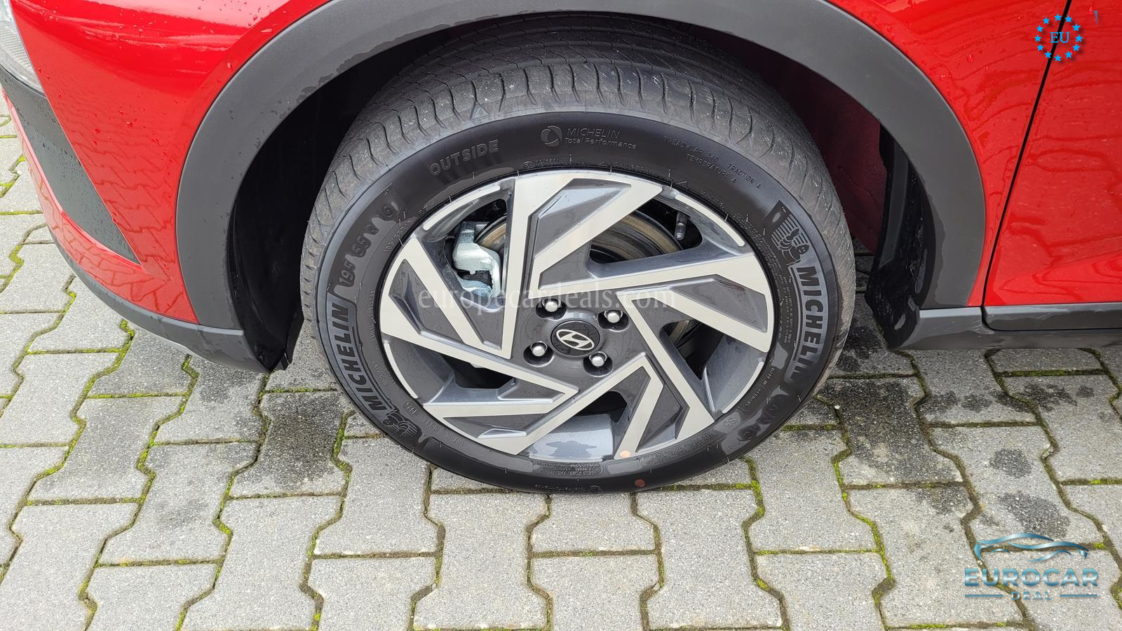 Hyundai BAYON
