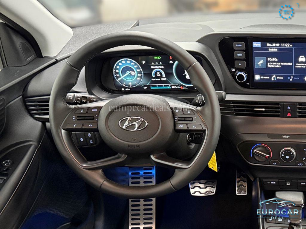 Hyundai BAYON
