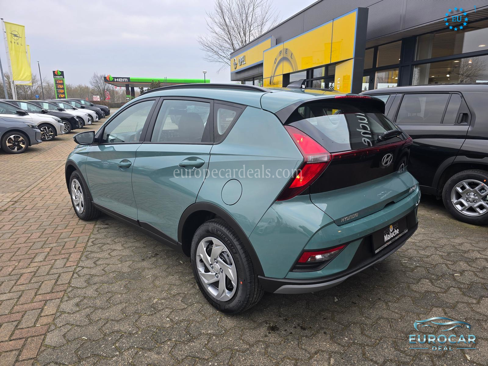 Hyundai BAYON