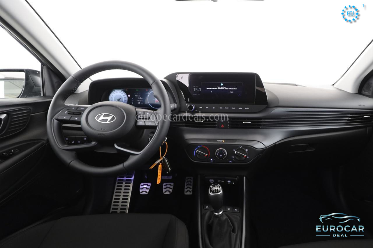 Hyundai BAYON