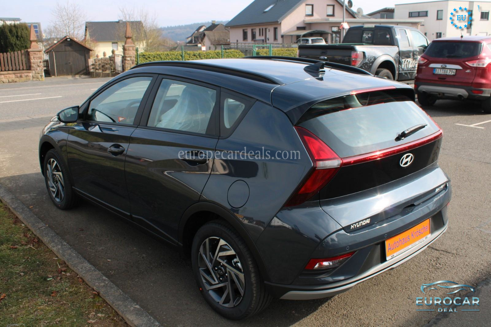 Hyundai BAYON