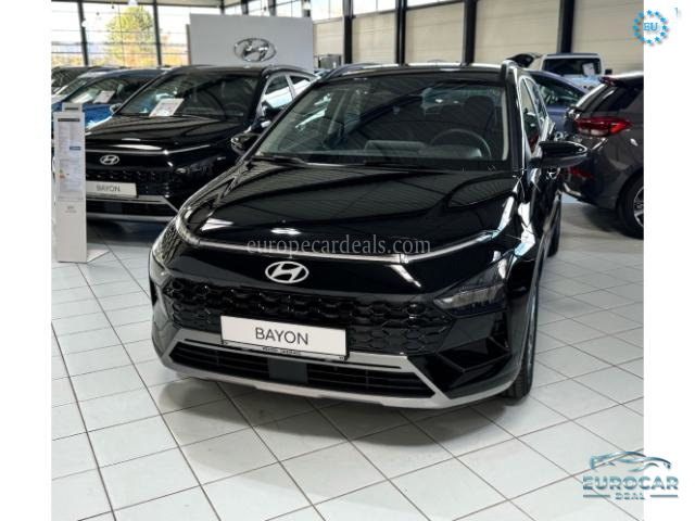 Hyundai BAYON