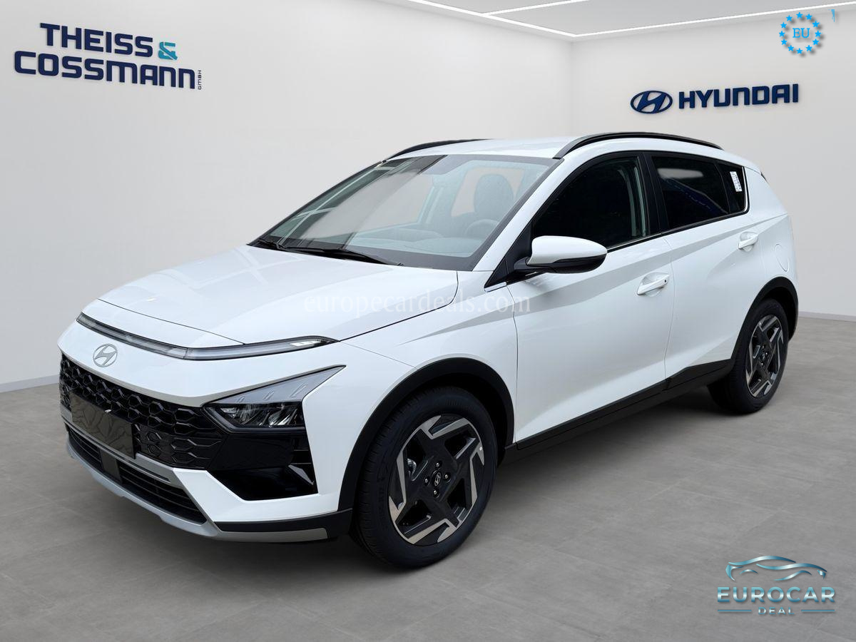 Hyundai BAYON