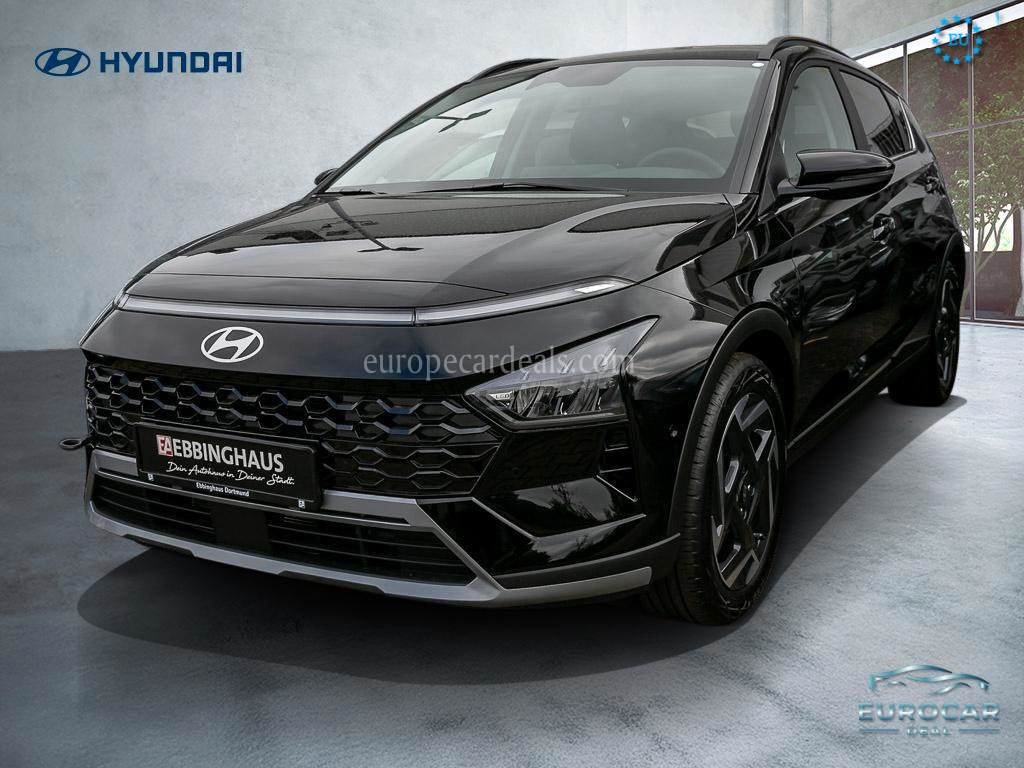 Hyundai BAYON
