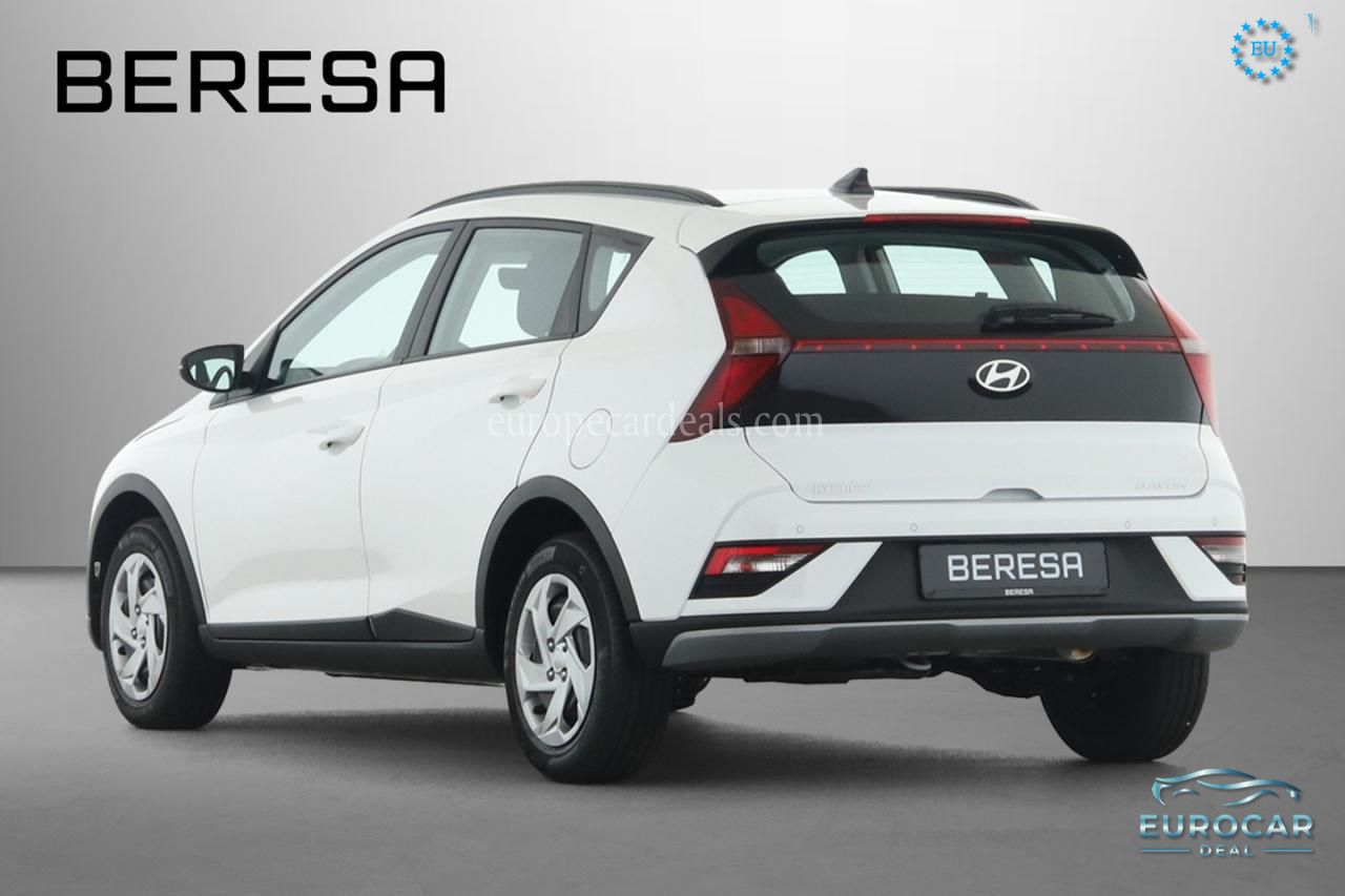 Hyundai BAYON