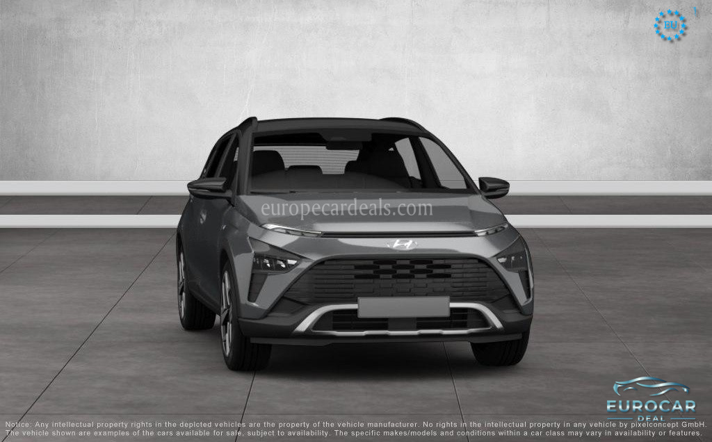 Hyundai BAYON