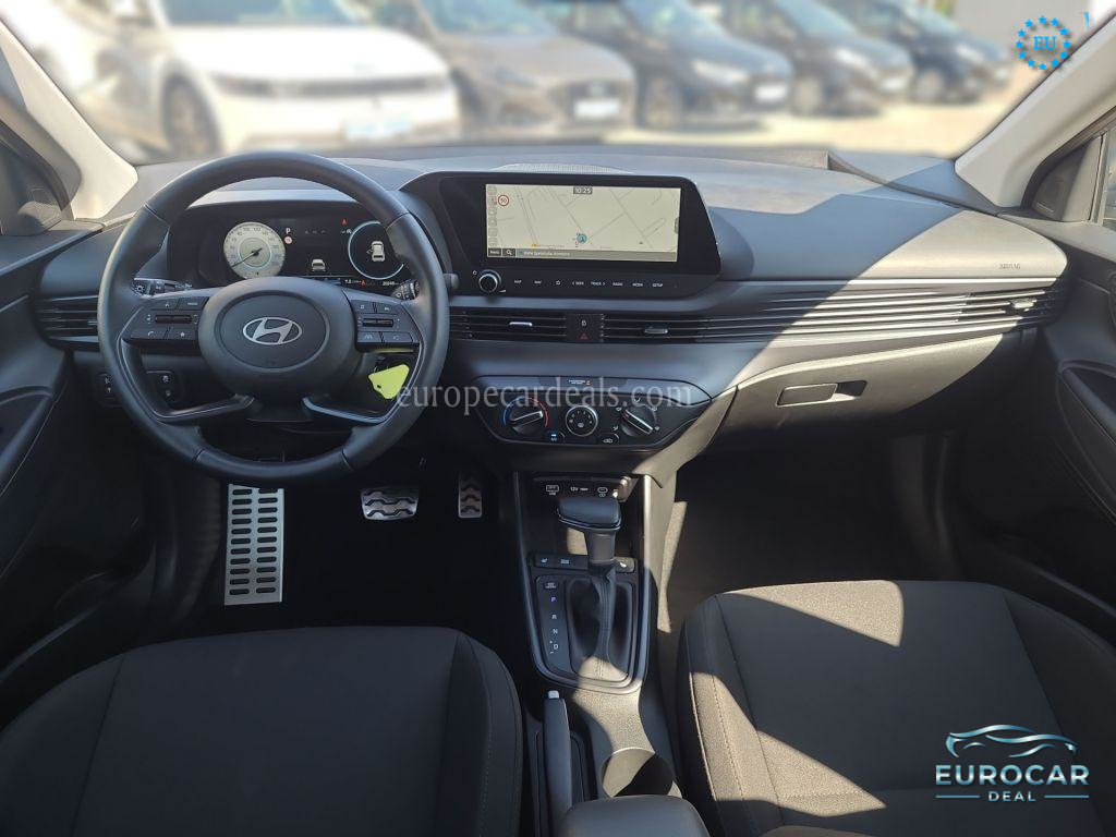 Hyundai BAYON