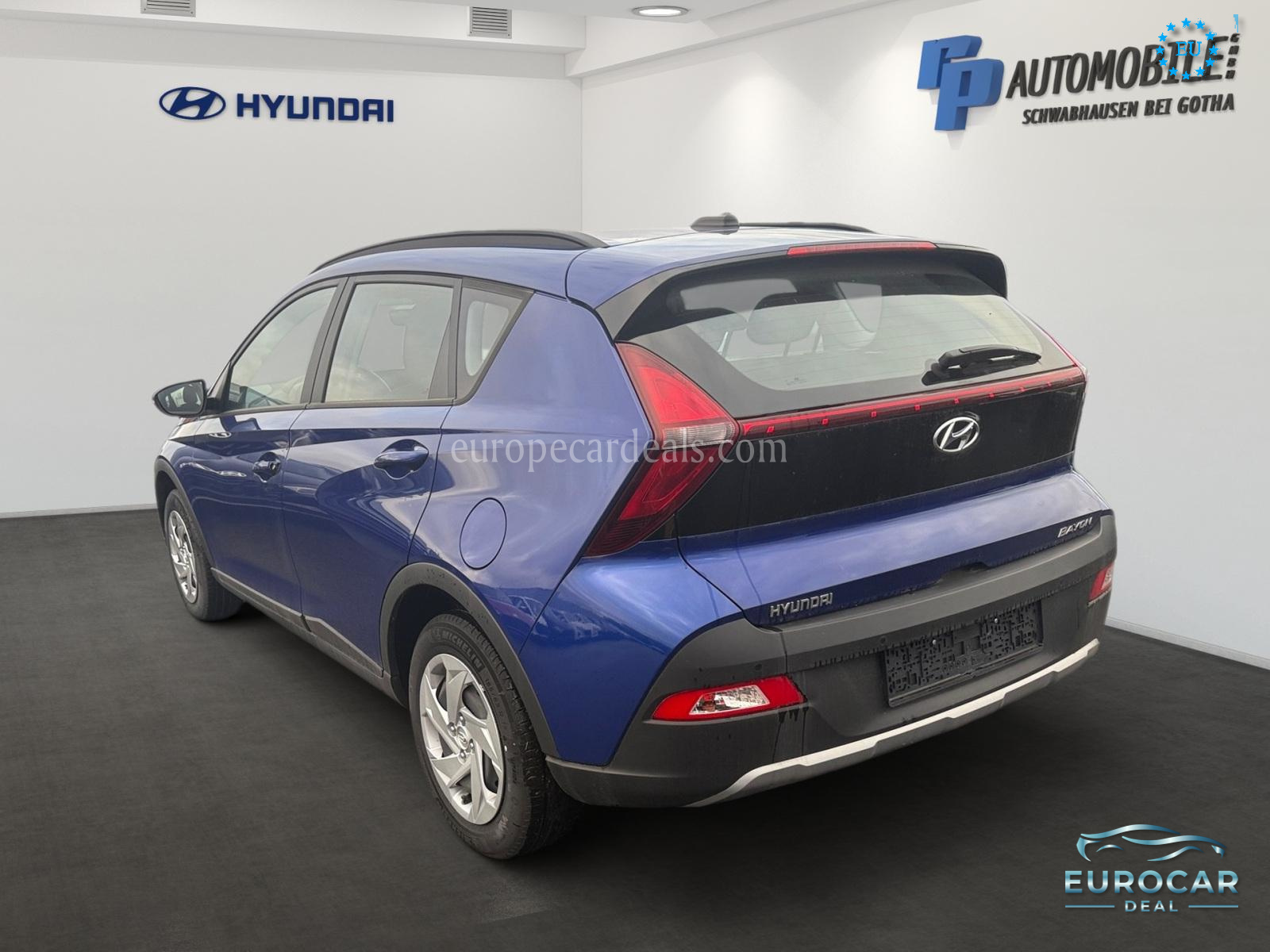 Hyundai BAYON