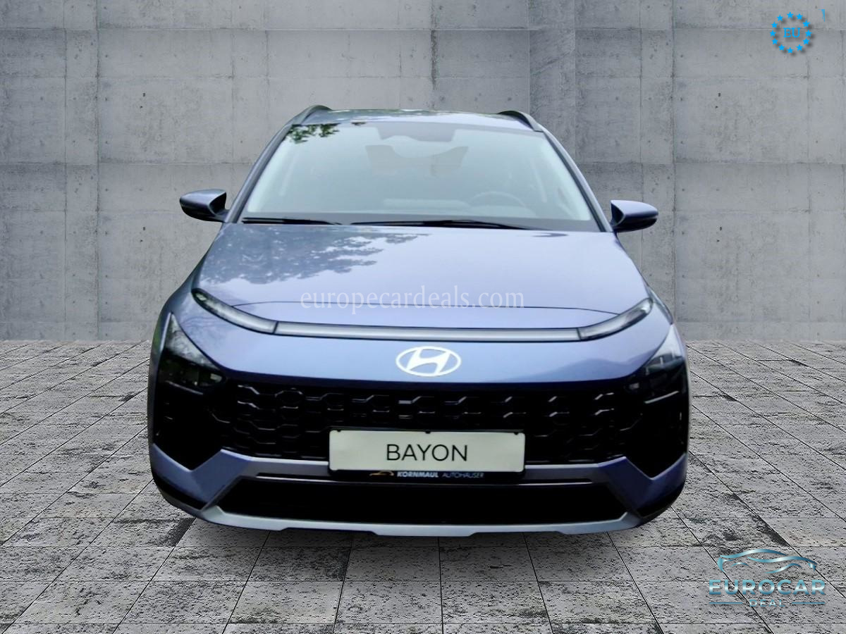 Hyundai BAYON