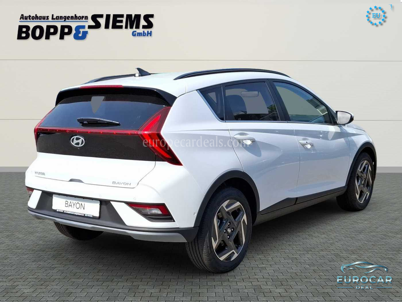 Hyundai BAYON