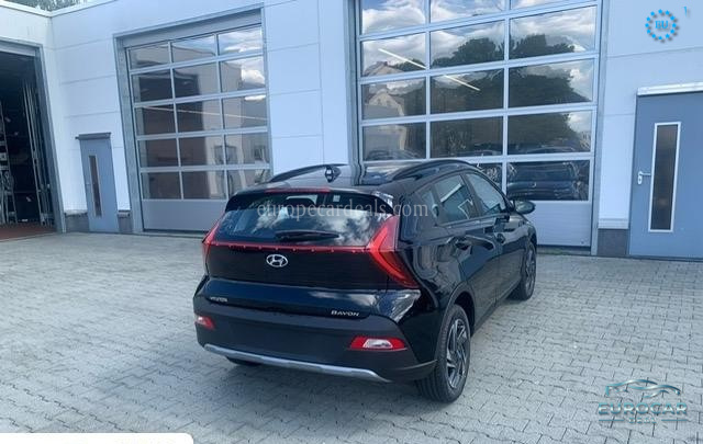 Hyundai BAYON